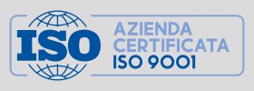 Air Clima è una società certificati UN EN ISO 9001:2015